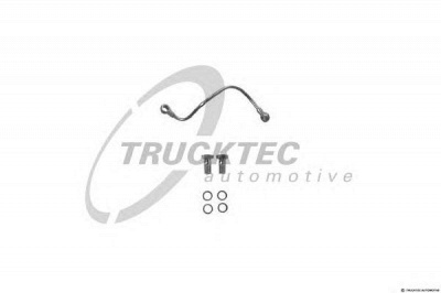 TRUCKTEC AUTOMOTIVE 0243050 -  Трубка охлаждающей жидкости